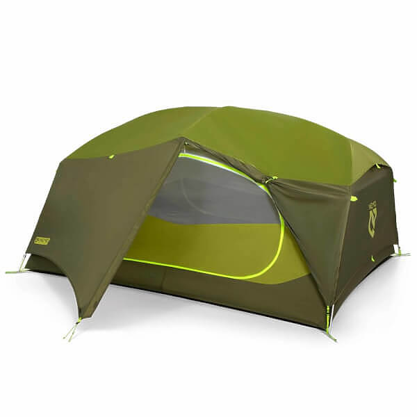 NEMO AURORA BACKPACKING 3 PERSON TENT WITH FOOTPRINT - Camofire ...