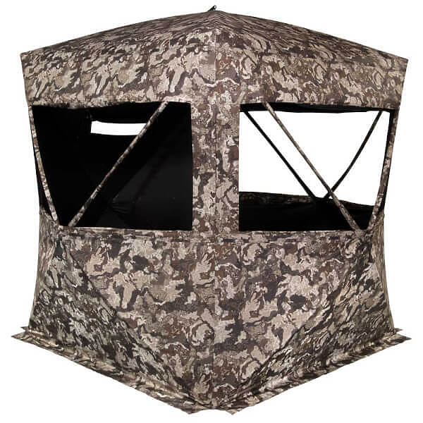 MUDDY EXECUTIONER 250 3-MAN POP UP GROUND BLIND - Camofire Discount ...