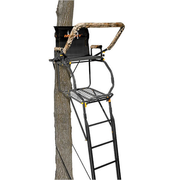 MUDDY OUTDOORS THE SKYBOX DELUXE LADDER STAND Photo