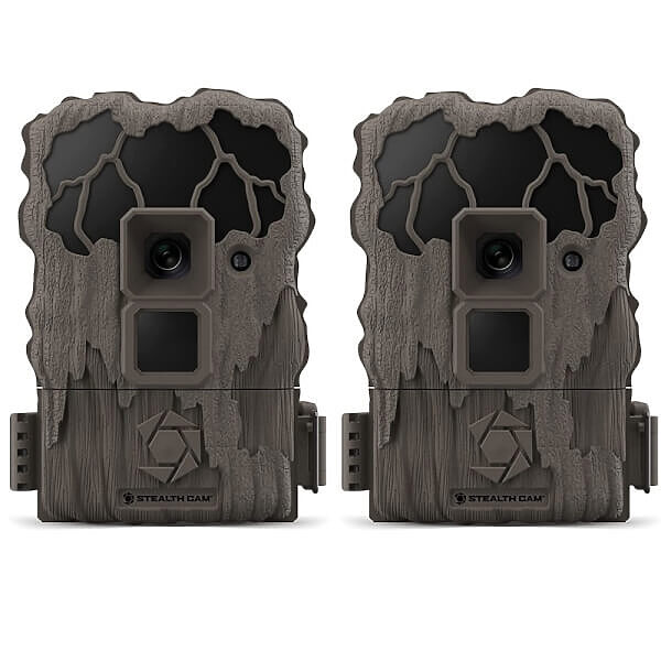 Stealth cam trail 2024 cam 2 pack