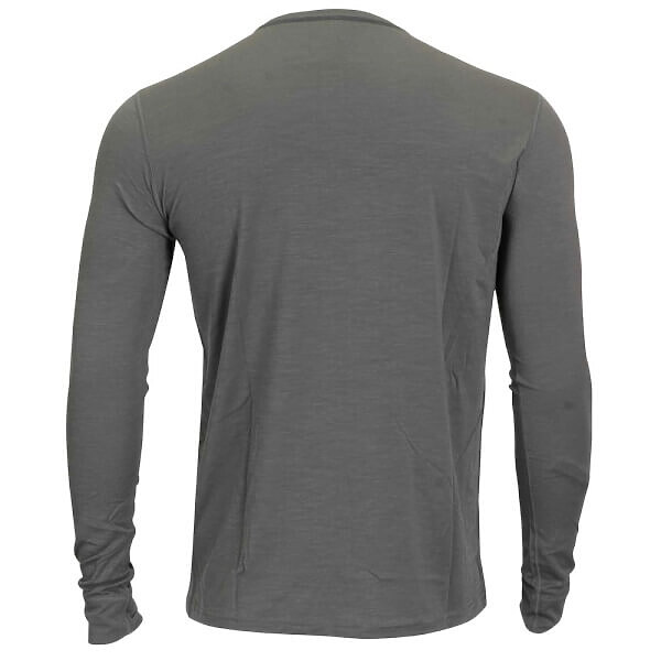 BLACKOVIS TUSCARORA 200G MERINO CREW LONG SLEEVE SHIRT - Camofire ...