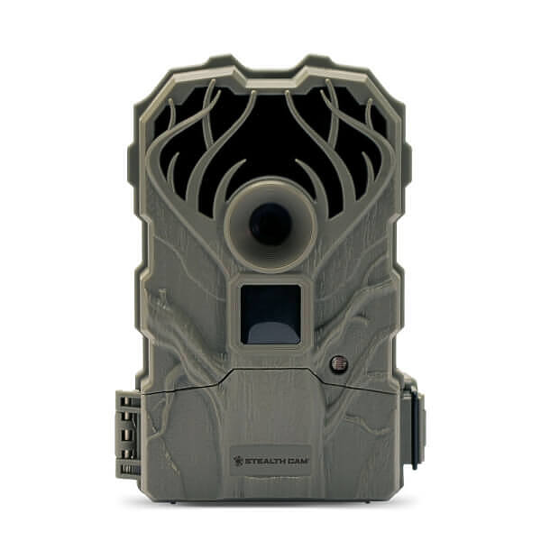 stealth cam qs12 trail camera