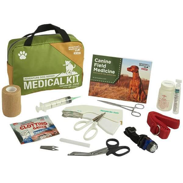 Dog 2024 medical kit