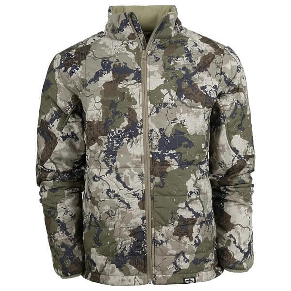 KING'S XKG TRANSITION THERMOLITE JACKET - Camofire Discount Hunting ...