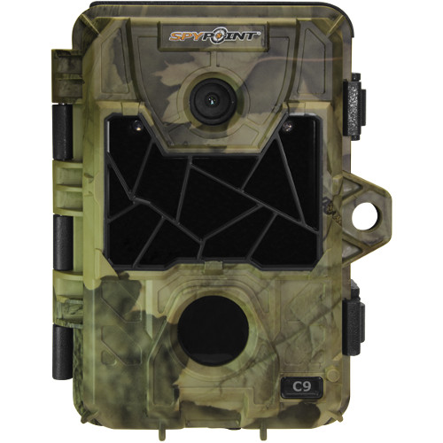 SPYPOINT INVISIBLE LED'S IRON 10 TRAIL CAMERA - Camofire Discount ...