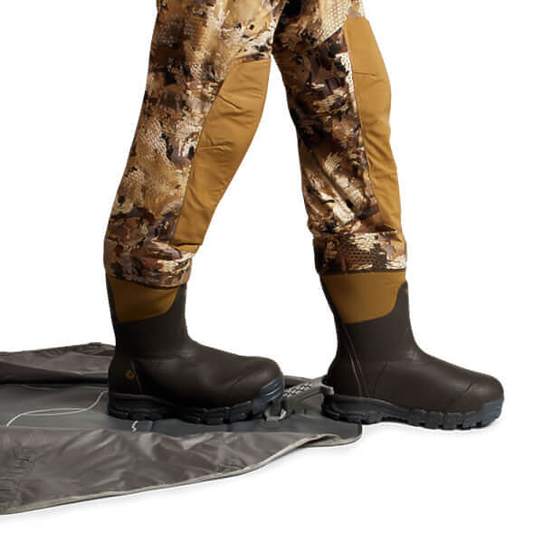 sitka-2023-wader-storage-bag-camofire-discount-hunting-gear-camo-and