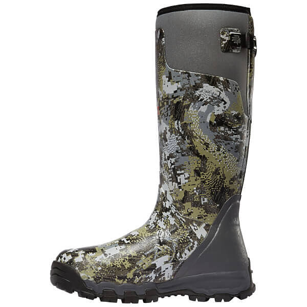 LACROSSE ALPHABURLEY PRO NONINSULATED BOOTS Camofire Discount