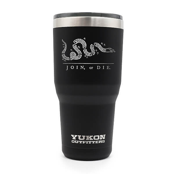 YUKON OUTFITTERS FREEDOM 30OZ TUMBLER - Camofire Discount Hunting Gear ...