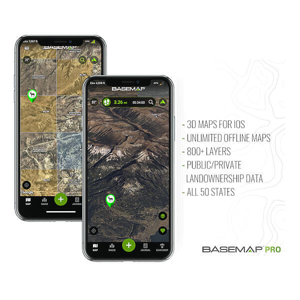 Hunting deals gear app