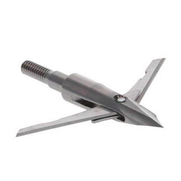 TRUGLO TITANIUM 2 BLADE MECHANICAL BROADHEAD - 3 PACK - Camofire ...