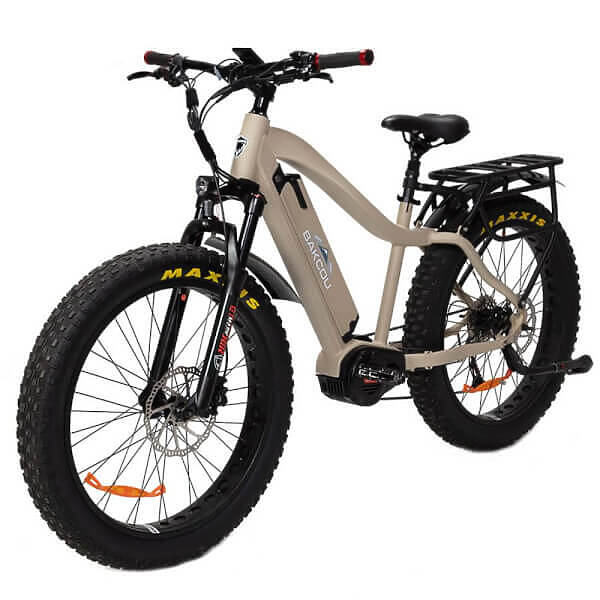 BAKCOU MULE 21AH ELECTRIC BIKE - Camofire Discount Hunting Gear, Camo ...