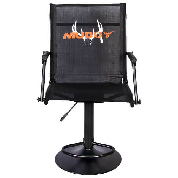 Muddy swivel sale hunting chair