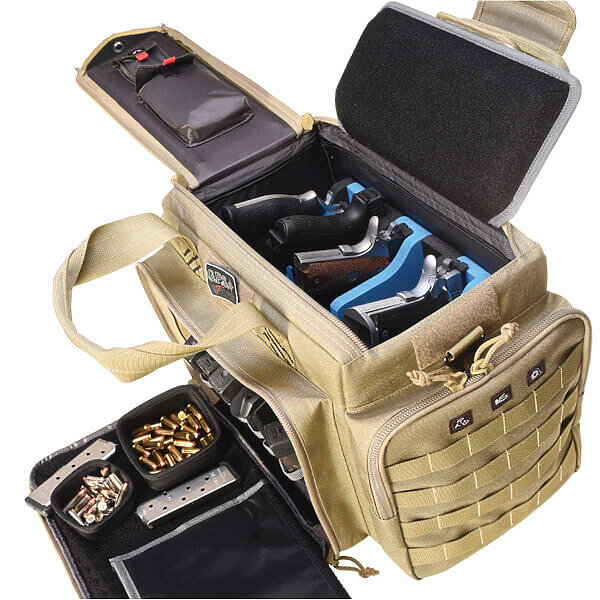 G.P.S. TACTICAL RANGE BAG WITH INTERNAL FOAM CRADLE - Camofire Discount  Hunting Gear, Camo and Clothing