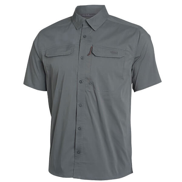 SITKA GLOBETROTTER SHORT SLEEVE SHIRT - Camofire Discount Hunting Gear ...