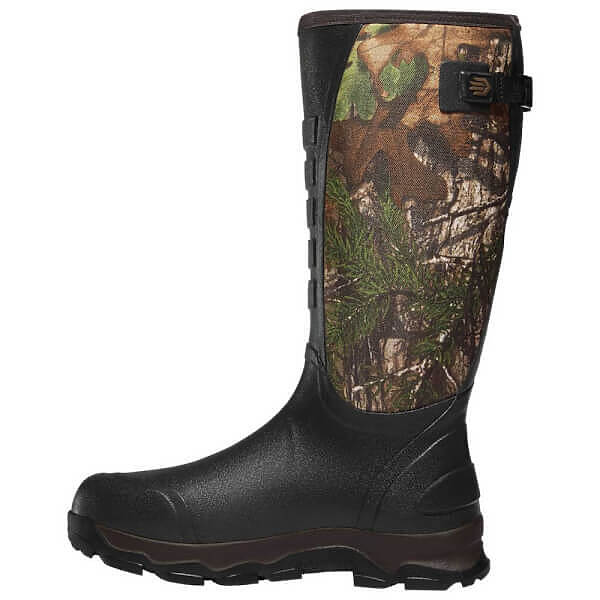 LACROSSE 4X ALPHA SNAKE BOOT Camofire Discount Hunting Gear, Camo and Clothing