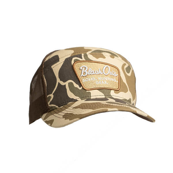 BLACKOVIS BACK FORTY MESH BACK HAT - Camofire Discount Hunting Gear ...