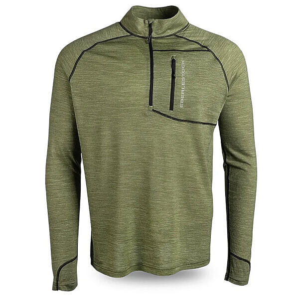 Eberlestock Selway Merino Quarter Zip Baselayer - Camofire Discount 