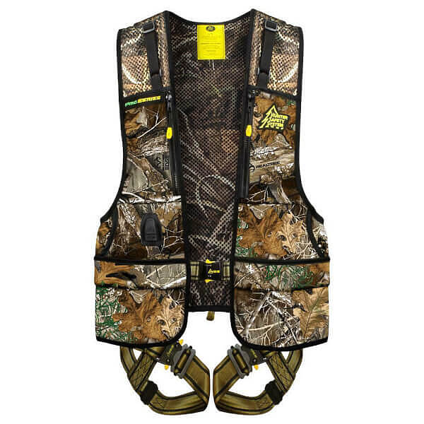 HUNTER SAFETY SYSTEM PRO SERIES WITH ELIMISHIED HARNESS Photo