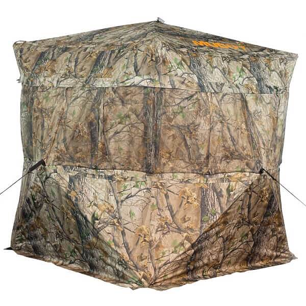 MUDDY VS360 GROUND BLIND - Camofire Discount Hunting Gear, Camo and ...